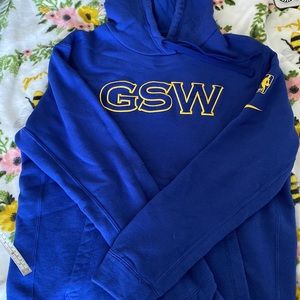 Golden state warriors hoodie